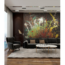 Glass mosaic mural Abstract modern painting 2020 new style